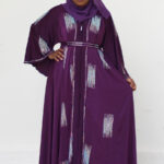Tailleur Oblique wool serge suit